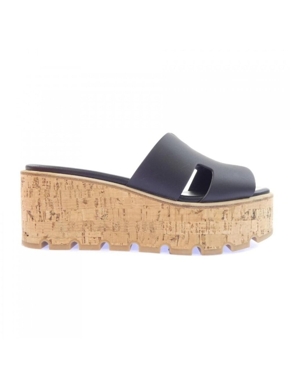 Hermes Eze H-cut Detail Sandals